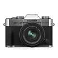 FUJIFILM (フジフイルム) X-T30 II レンズキット シルバー