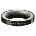 Leica (ライカ) マウントアダプター SアダプターH ハッセルブラッドHレンズ/ライカSボディ