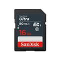 SanDisk (サンディスク) Ultra SDHCカード UHS-I 16GB SDSDUNS-016G-GN3IN