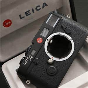 Leica M6TTL 0.85 JAPAN 名称印刷