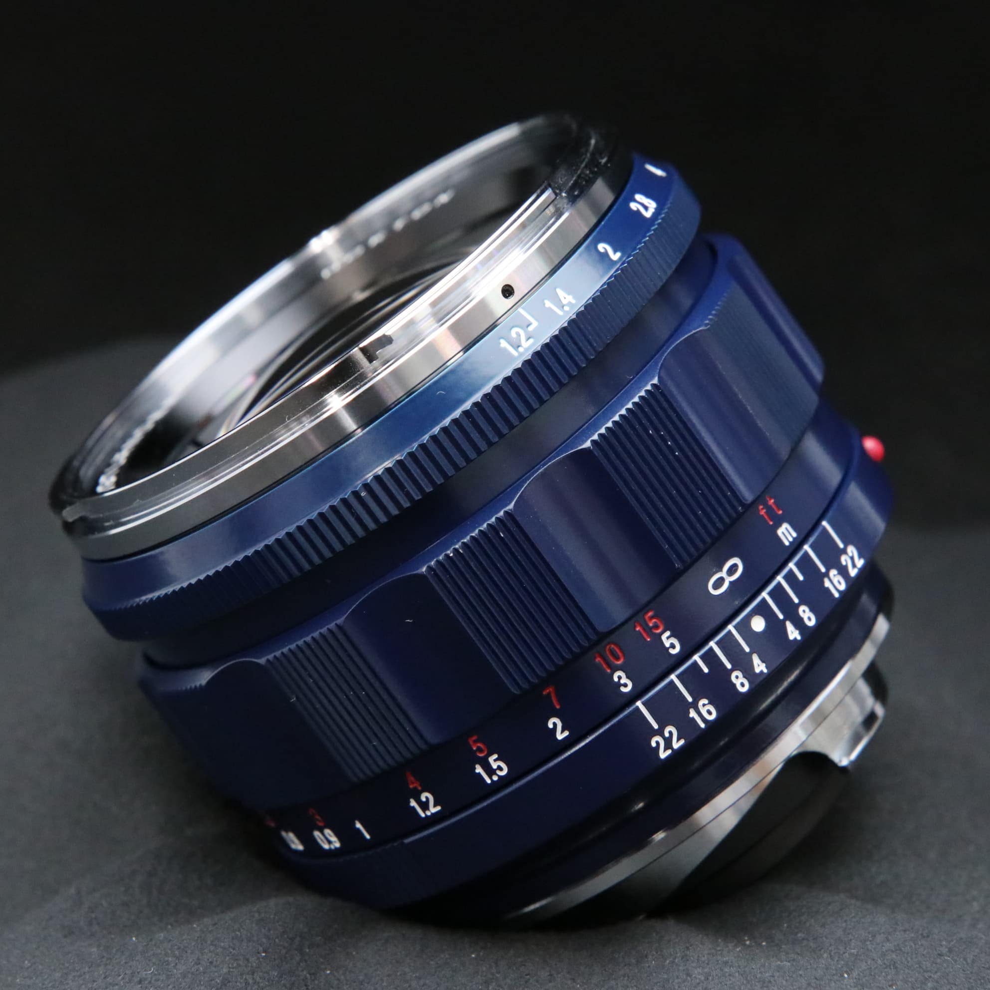 中古)Voigtlander (フォクトレンダー) NOKTON 50mm F1.2 Aspherical VM