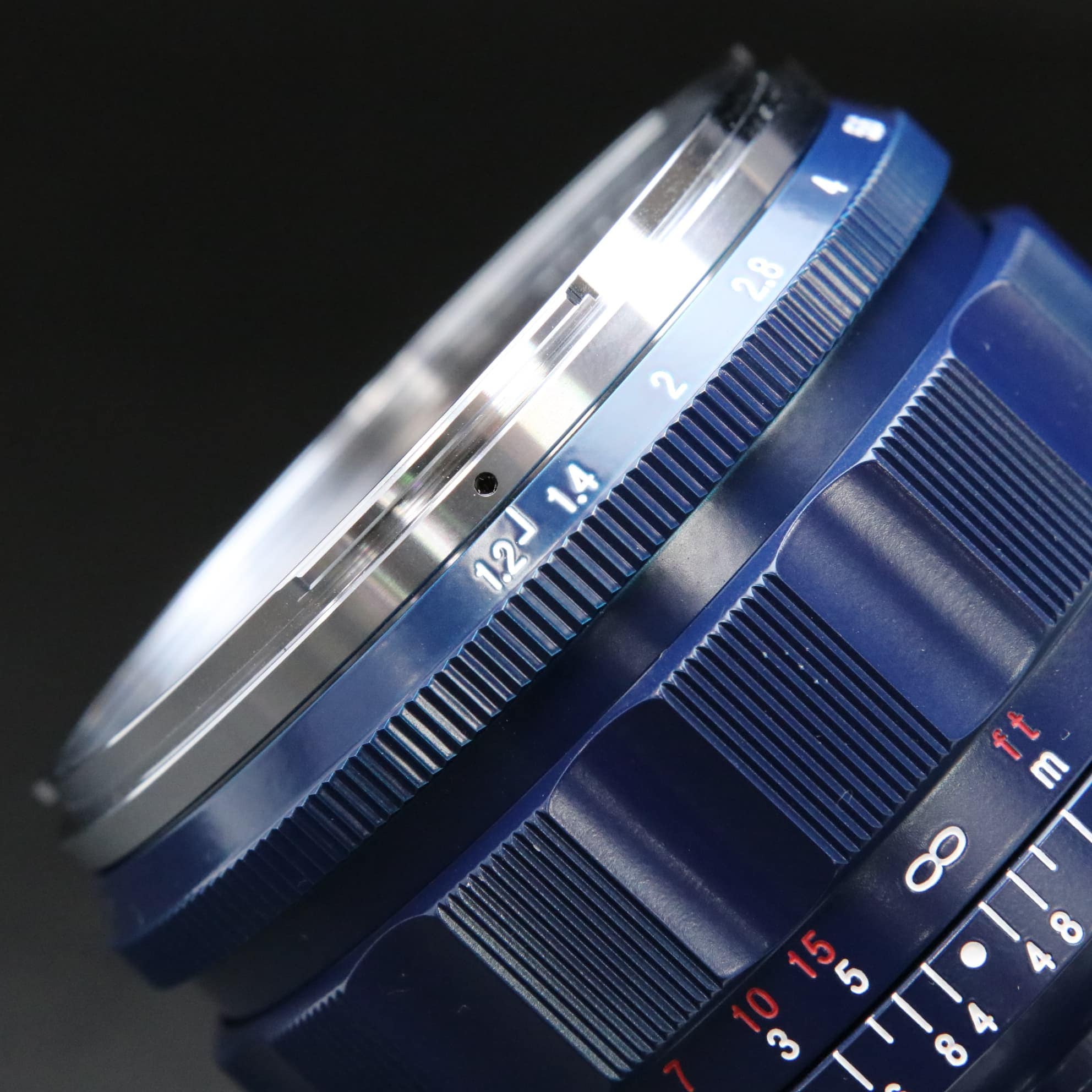 中古)Voigtlander (フォクトレンダー) NOKTON 50mm F1.2 Aspherical VM