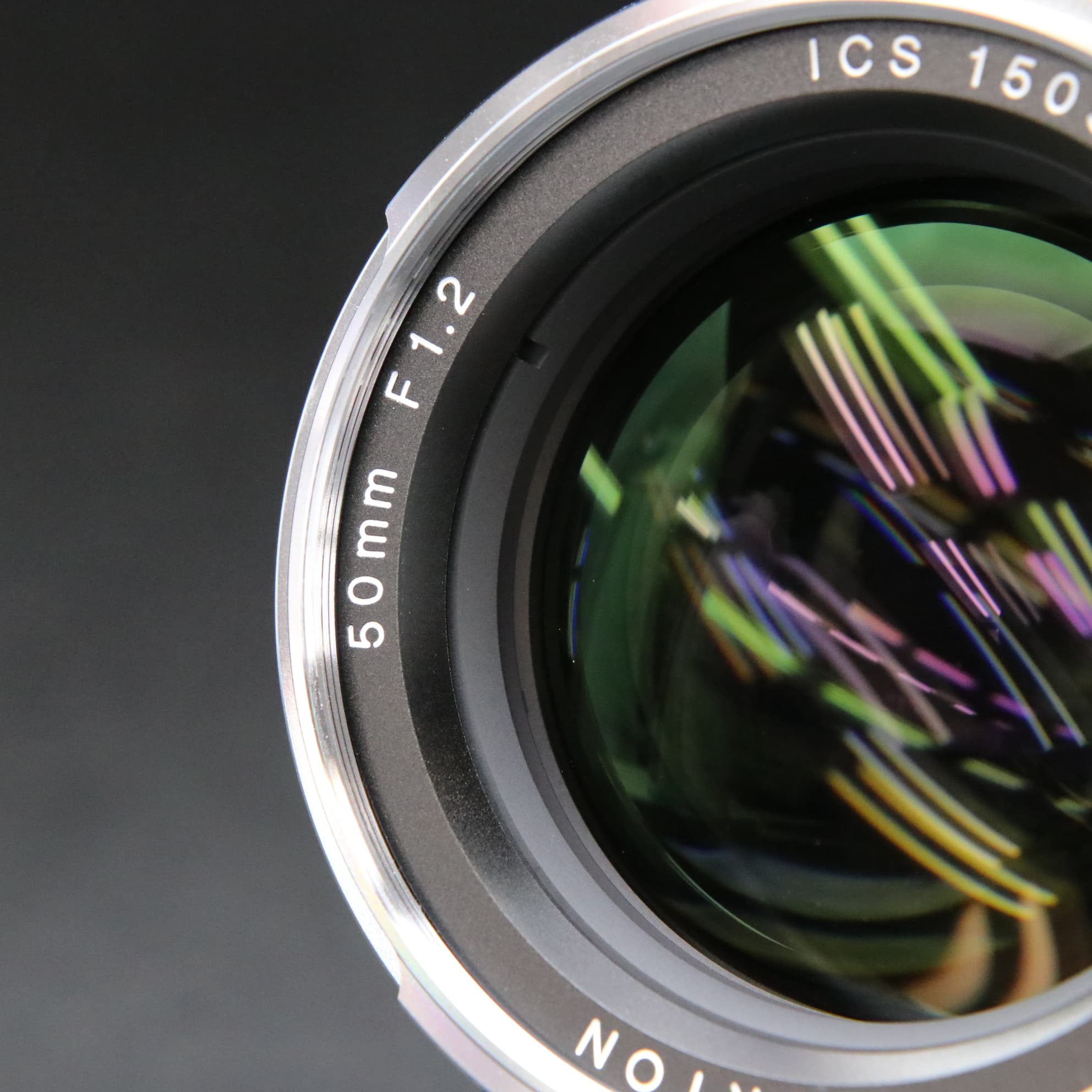 中古)Voigtlander (フォクトレンダー) NOKTON 50mm F1.2 Aspherical VM