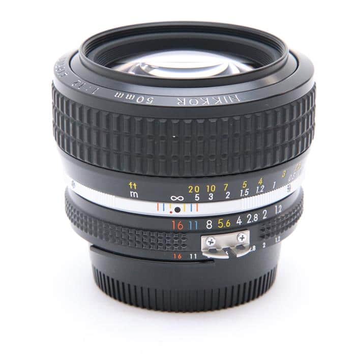 中古)Nikon (ニコン) Ai-S Nikkor 50mm F1.2（商品ID：3717017044305