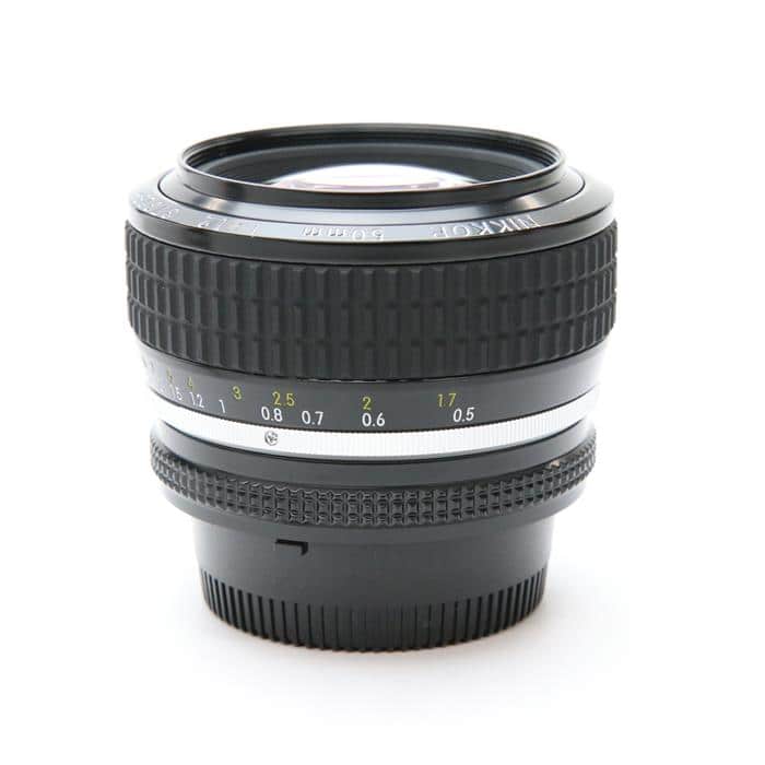 中古)Nikon (ニコン) Ai-S Nikkor 50mm F1.2（商品ID：3717020336305 