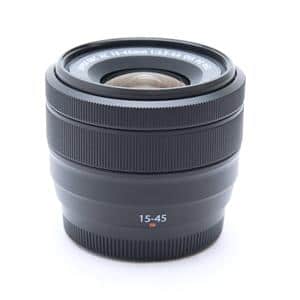 新品)FUJIFILM (フジフイルム) フジノン XC15-45mm F3.5-5.6 OIS 新品)FUJIFILM (フジフイルム) フジノン XC15-45mm F3.5-5.6 OIS