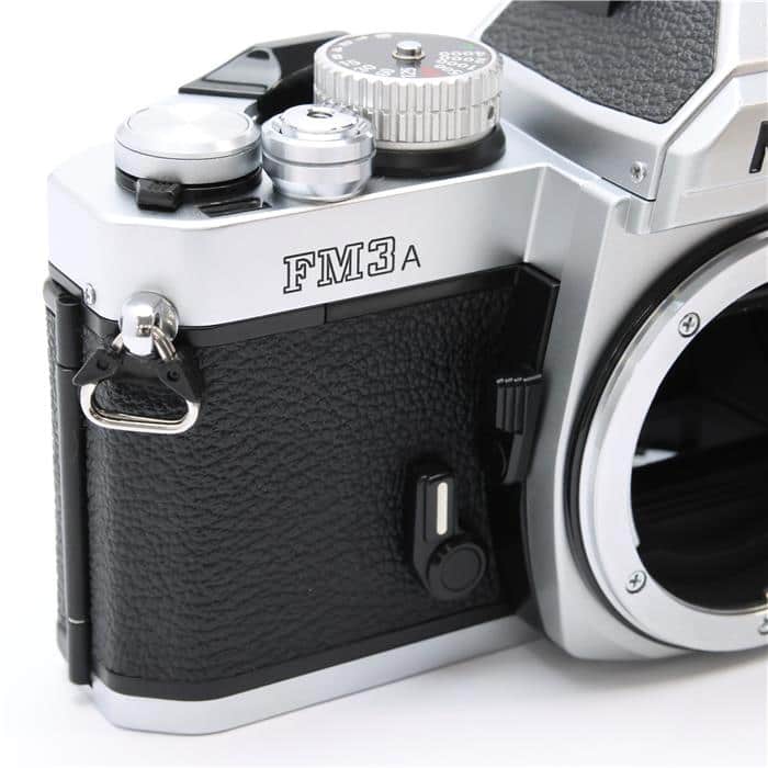 中古)Nikon (ニコン) FM3A シルバー（商品ID：3717021160305