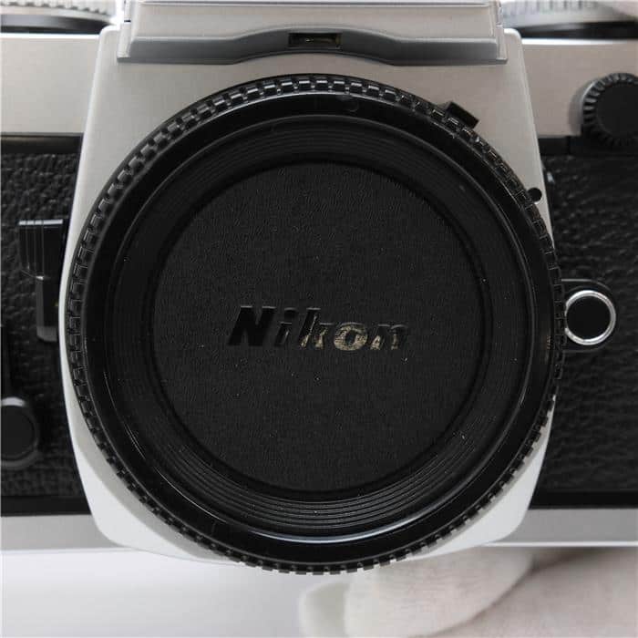 中古)Nikon (ニコン) FM3A シルバー（商品ID：3717021160305