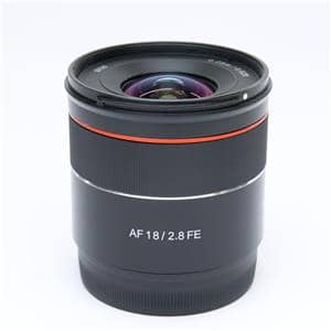 SAMYANG (サムヤン) AF 18mm F2.8 FE (ソニーE用/フルサイズ