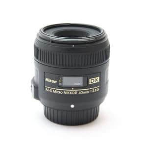 Nikon (ニコン) AF-S DX Micro NIKKOR 40mm F2.8G メイン