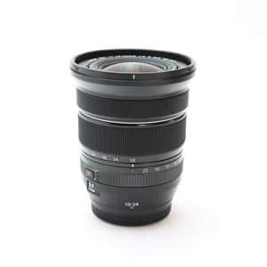 FUJIFILM XF 10-24mm F4 R OIS 【中古・良品】 フジノンレンズ XF10-24mmF4 R OIS 中古価格比較 - 価格.com