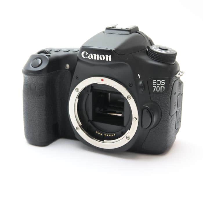 EOS 70D ボディ