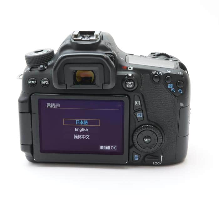 EOS 70D ボディ