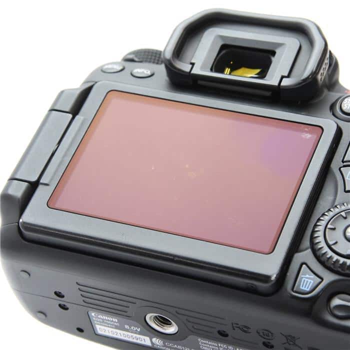 EOS 70D ボディ