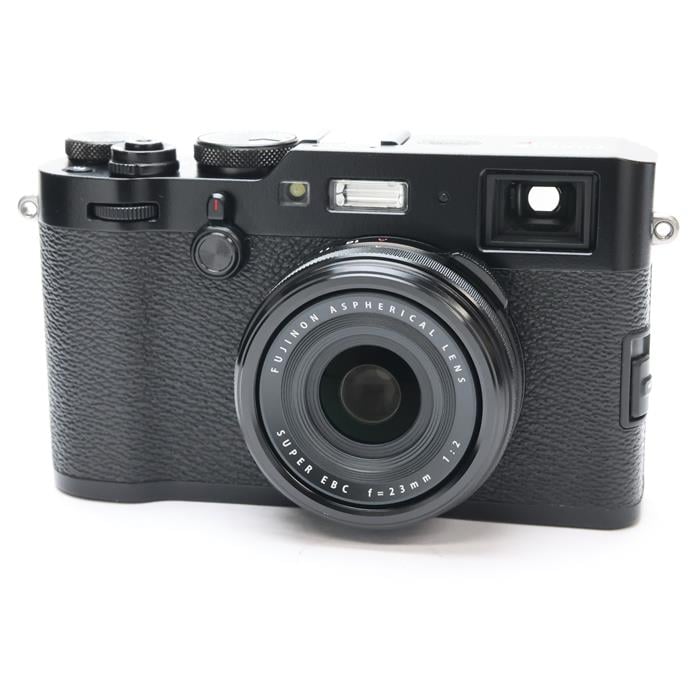 富士フイルム - 富士フイルム X100F ブラック 中古美品 純正ケース+おまけ多数 中古)FUJIFILM (フジフイルム) X100F ブラック（商品ID