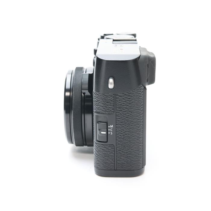 富士フイルム - FUJIFILM 　X100F ブラック 　オプション品付属　「難有品」 Fujifilm X100F Black
