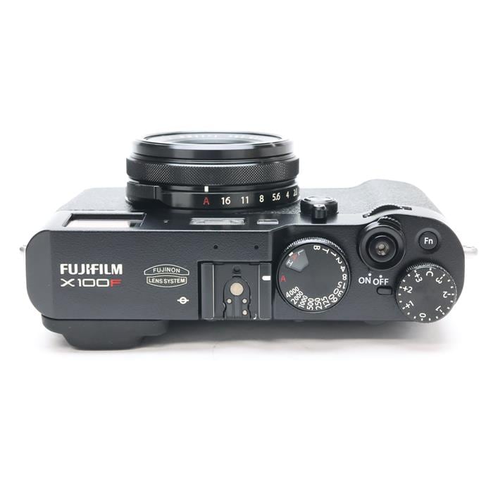 中古)FUJIFILM (フジフイルム) X100F ブラック（商品ID