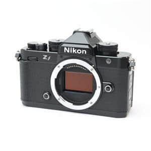 Nikon (ニコン) Z f ボディ ブラック メイン