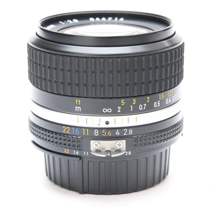 中古)Nikon (ニコン) Ai-S Nikkor 24mm F2.8（商品ID