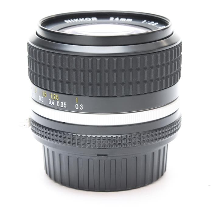 Nikon - 【中古】(ニコン) Nikon Ai-S 24/2 中古】(ニコン) Nikon AI 24/2S