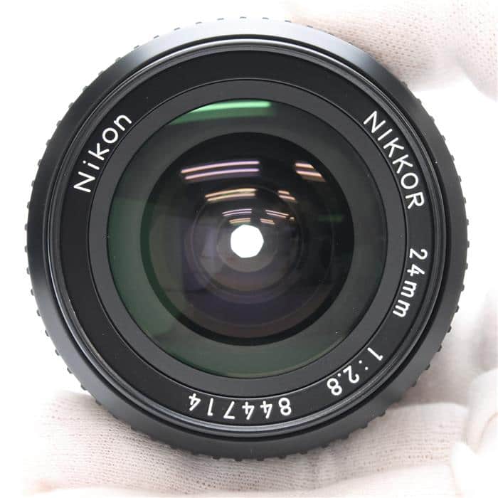 中古)Nikon (ニコン) Ai-S Nikkor 24mm F2.8（商品ID