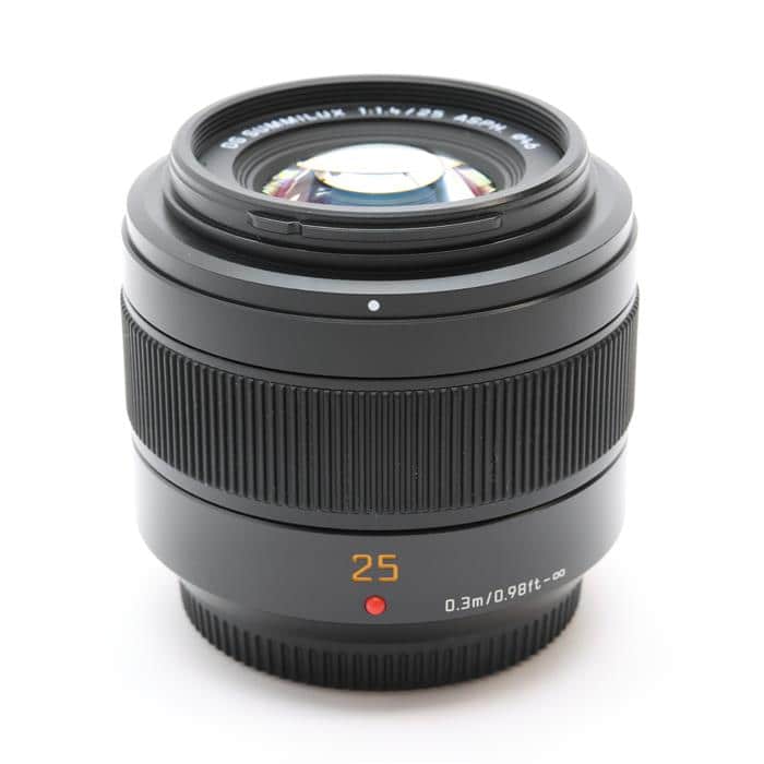 中古)Panasonic (パナソニック) LEICA DG SUMMILUX 25mm F1.4 II