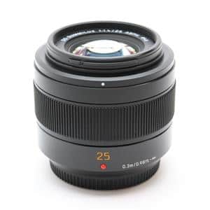 Panasonic (パナソニック) LEICA DG SUMMILUX 25mm F1.4 ASPH