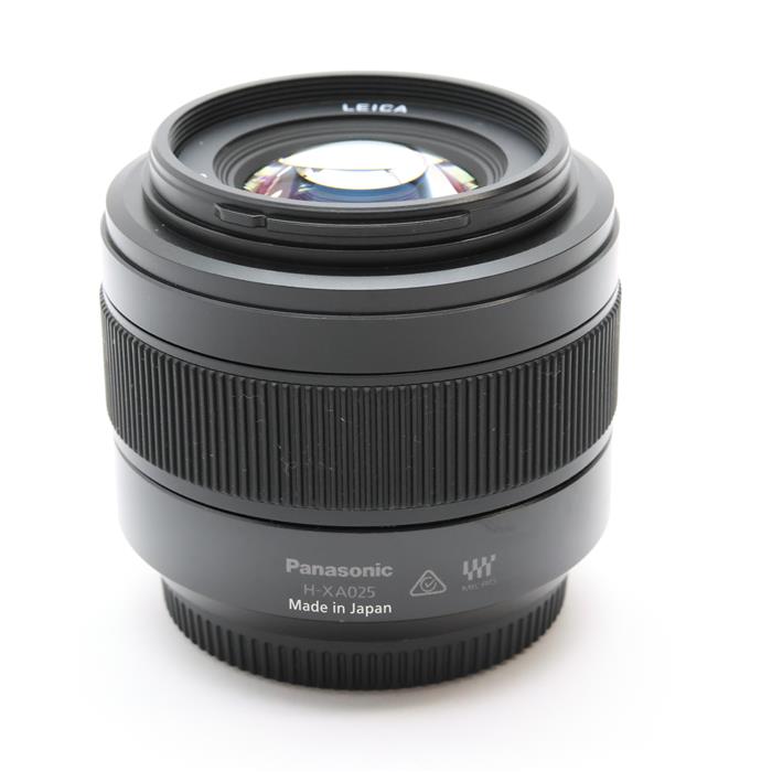 中古)Panasonic (パナソニック) LEICA DG SUMMILUX 25mm F1.4 II