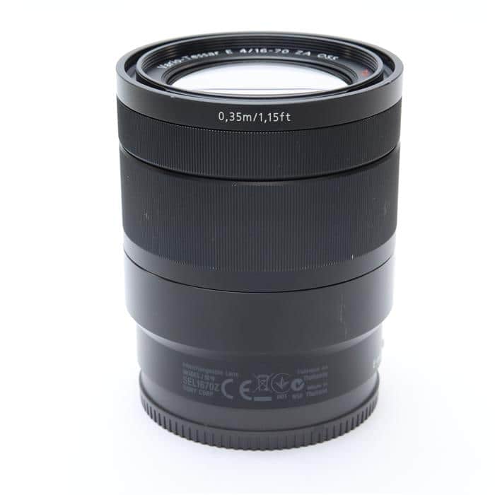 中古)SONY (ソニー) Vario-Tessar T* E 16-70mm F4 ZA OSS 中古)SONY (ソニー) Vario-Tessar T* E 16-70mm F4 ZA OSS