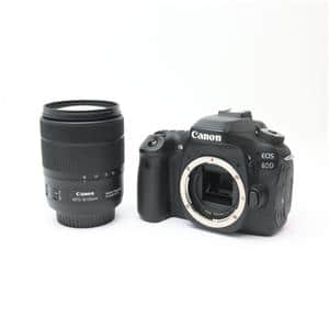 Canon (キヤノン) EOS 80D EF-S18-135 IS USM レンズキット」の商品