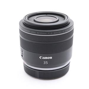 新品)Canon (キヤノン) RF35mm F1.8 マクロ IS STM（商品ID