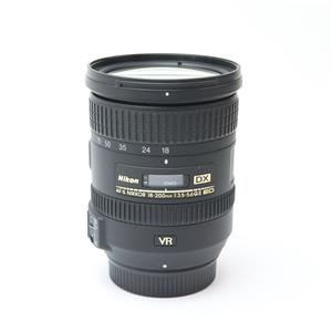 AF-S DX NIKKOR 18-200mm f/3.5-5.6G ED VR II」の商品検索結果