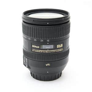 Nikon (ニコン) AF-S DX NIKKOR 16-85mm F3.5-5.6G ED VR」の商品検索