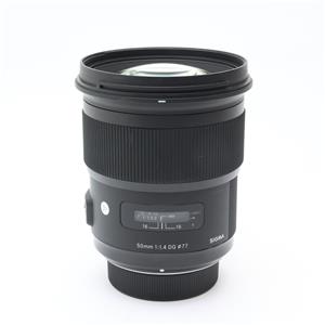 SIGMA (シグマ) Art 50mm F1.4 DG HSM（ニコン用）」の商品検索結果