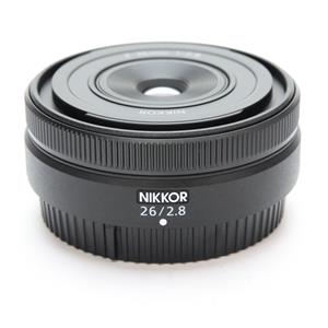 Nikon (ニコン) NIKKOR Z 26mm F2.8 メイン
