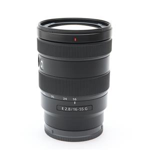 新品)SONY (ソニー) E 16-55mm F2.8 G SEL1655G（商品ID