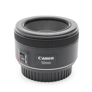 新品)Canon (キヤノン) EF50mm F1.8 STM（商品ID：4549292037692）詳細