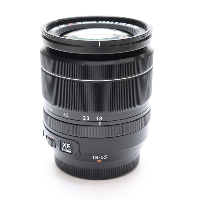 Fujifilm X-T1 とXF18-55mm F2.8-4Rの中古品 中古)FUJIFILM (フジフイルム) フジノン XF18-55mm F2.8-4 R LM OIS