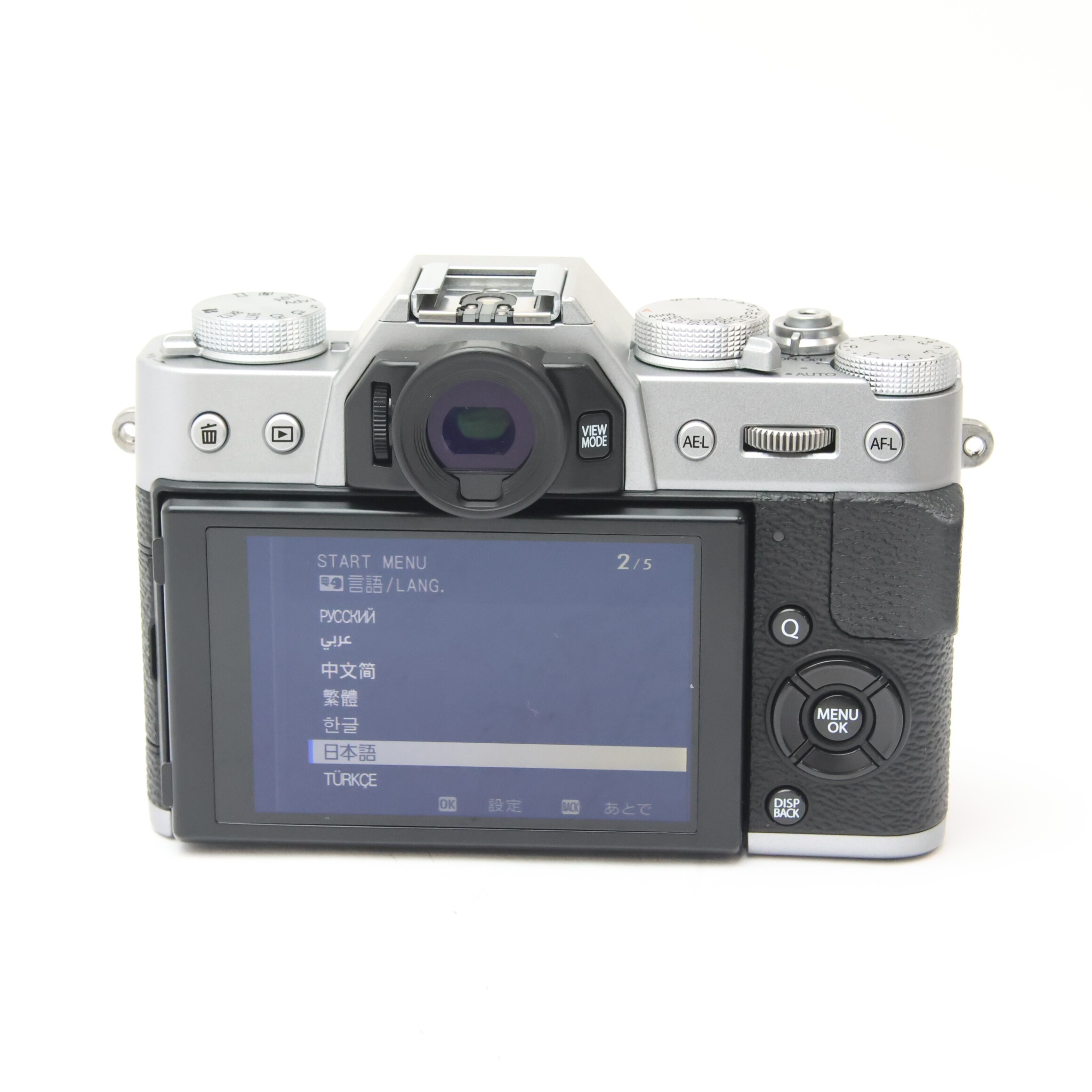 美品】フジフィルム FUJIFILM X-T20 ボディ 中古)FUJIFILM (フジ 