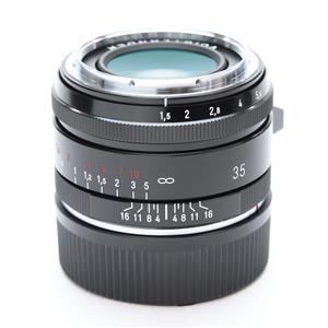 新品)Voigtlander (フォクトレンダー) NOKTON Vintage Line 35mm F1.5