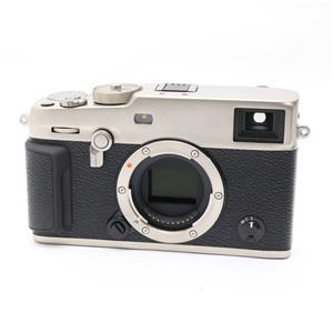 fujifilm x-pro3 dr シルバー」の商品検索結果 | デジタルカメラ