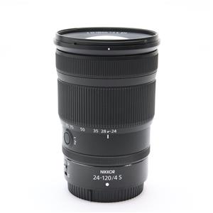 Nikon (ニコン) NIKKOR Z 24-120mm F4 S メイン