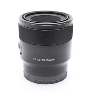 SONY (ソニー) FE 50mm F2.8 Macro SEL50M28」の商品検索結果