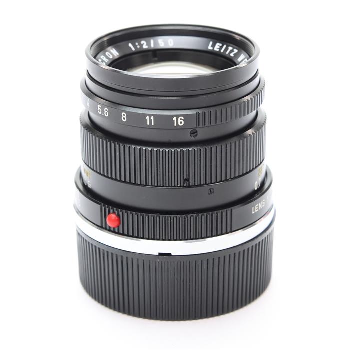 中古)Leica (ライカ) ズミクロン M50mm F2 2nd ブラック（商品ID