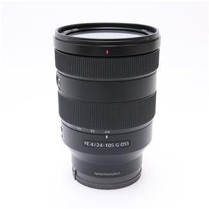 新品)SONY (ソニー) FE 24-105mm F4 G OSS SEL24105G（商品ID
