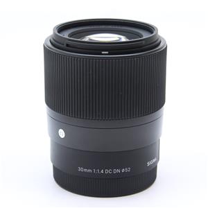 新品)SIGMA (シグマ) Contemporary 30mm F1.4 DC DN (ソニーE/APS-C用