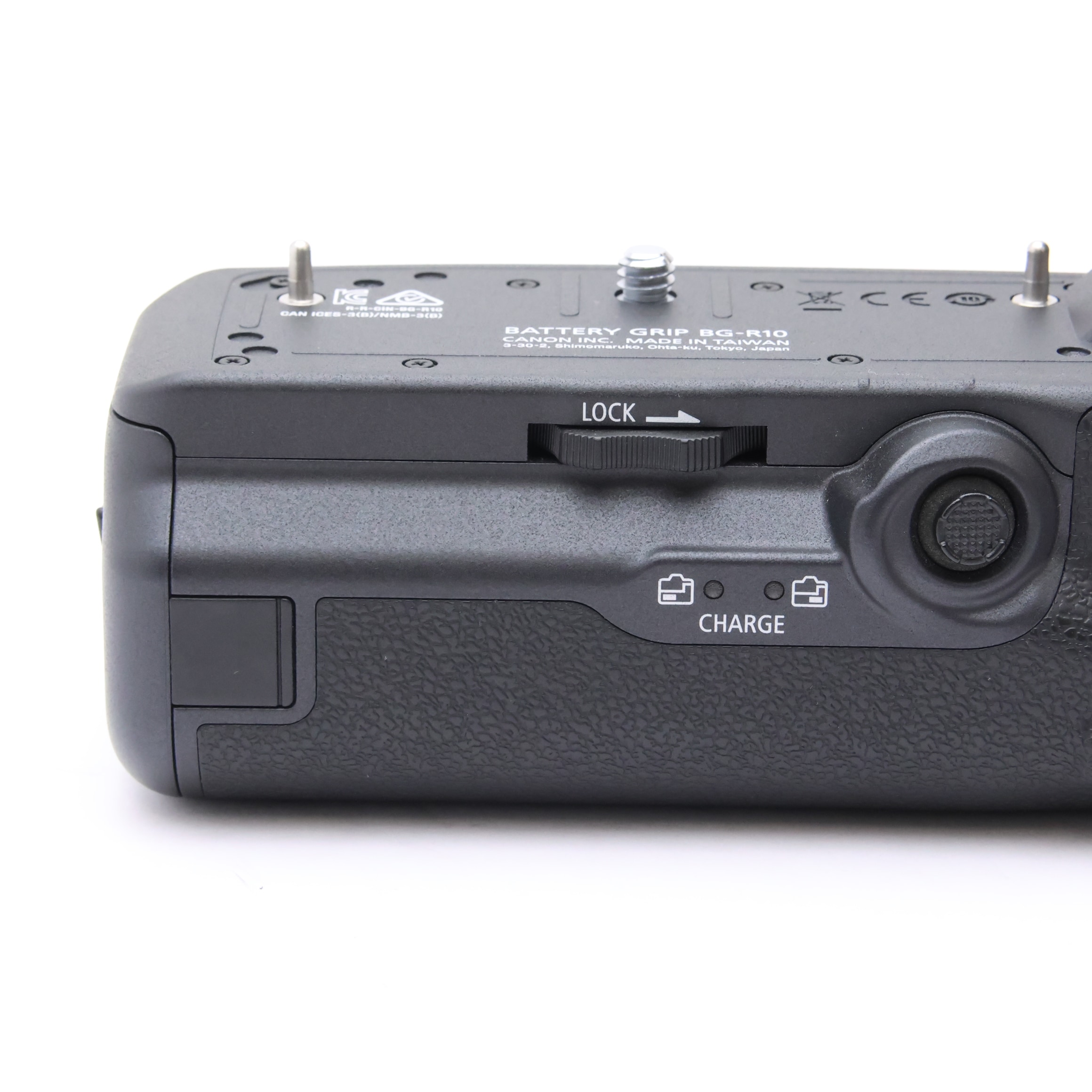 中古)Canon (キヤノン) バッテリーグリップ BG-R10（商品ID
