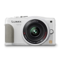 Panasonic (パナソニック) LUMIX DMC-GF6X 電動ズームレンズキット ホワイト