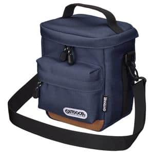 OUTDOOR PRODUCTS（アウトドアプロダクツ） カメラショルダーバッグ 04 ODCSB04NV ネイビー メイン