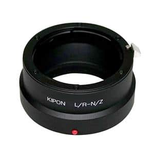 KIPON (キポン) マウントアダプター ライカRレンズ/ニコンZボディ用 LEICA/R-NIK Z メイン